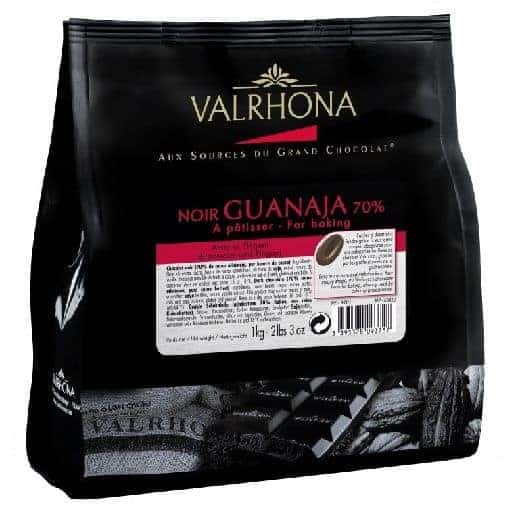 Valrhona Guanaja (70%)