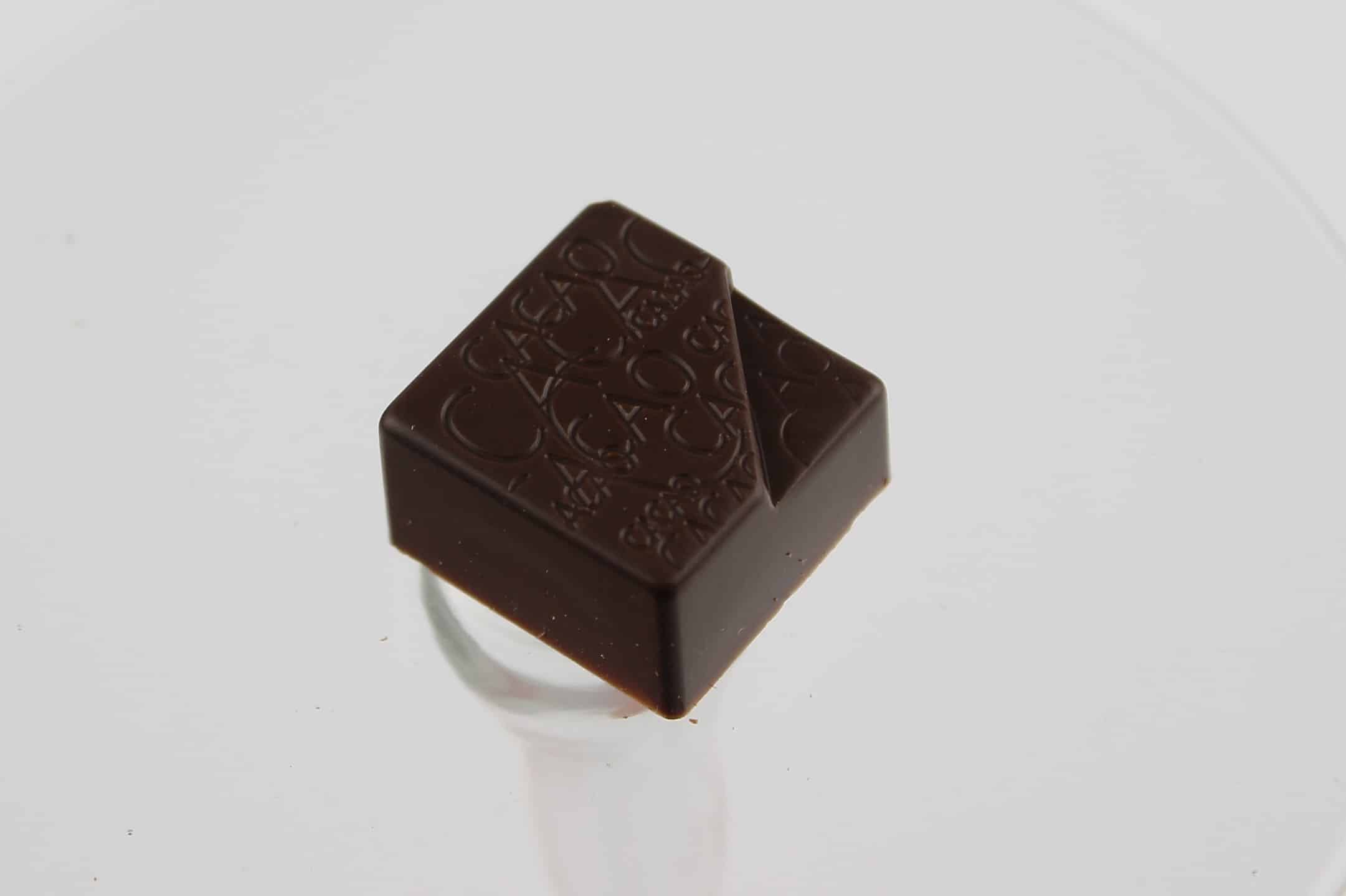 Chokoladeform Cacao
