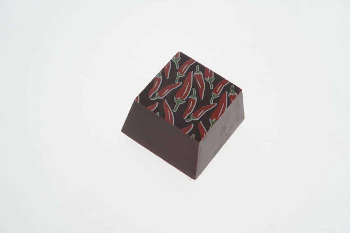 Mønsterark "Chilli" - Billede 2