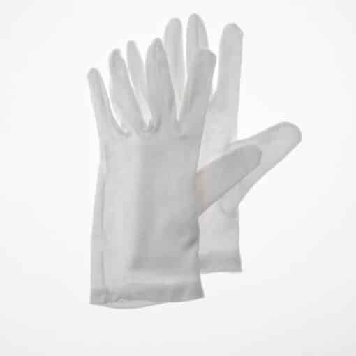 Hvide handsker – 2 par