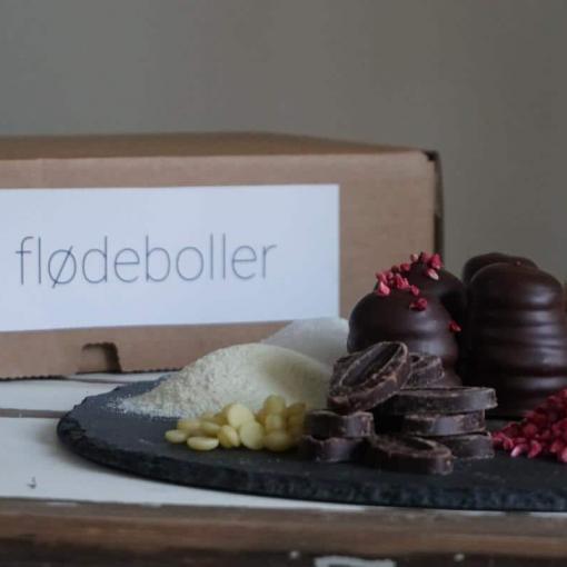 DIY Flødebollekit