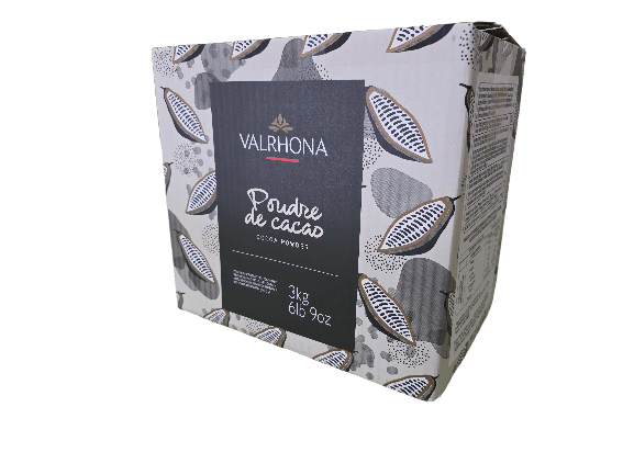 Valrhona Kakaopulver - Billede 4